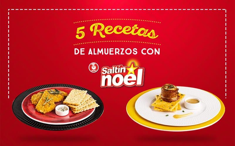 5 recetas